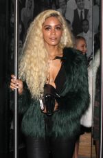 PALOMA FORD at Catch LA in West Hollywood 01/04/2017