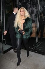 PALOMA FORD at Catch LA in West Hollywood 01/04/2017
