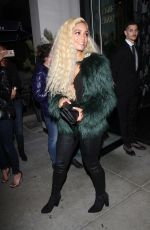 PALOMA FORD at Catch LA in West Hollywood 01/04/2017