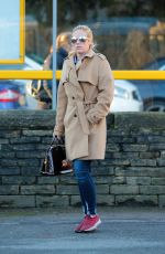 PARIS FURY Out and About in Cheshire 01/20/2017