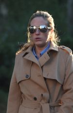 PARIS FURY Out and About in Cheshire 01/20/2017