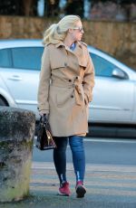 PARIS FURY Out and About in Cheshire 01/20/2017