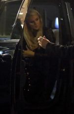 PARIS HILTON at Cade Hudson’s Birthday Party in Beverly Hills 01/06/2017
