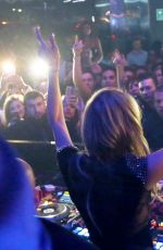 PARIS HILTON at Disco 