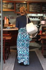 PARIS HILTON Out with Her Dog in Beverly Hills 01/03/2017