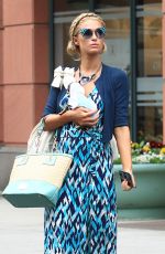 PARIS HILTON Out with Her Dog in Beverly Hills 01/03/2017