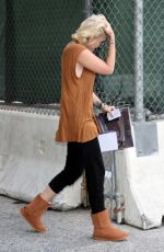 PARIS JACKSON at Los Angeles International Airport 01/24/2017