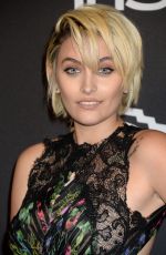 PARIS JACKSON at Warner Bros. Pictures & Instyle’s 18th Annual Golden Globes Party in Beverly Hills 01/08/2017