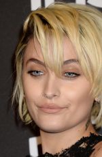 PARIS JACKSON at Warner Bros. Pictures & Instyle’s 18th Annual Golden Globes Party in Beverly Hills 01/08/2017