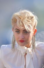 PARIS JACKSON on the Set of a Photoshoot in Paris 01/18/2017
