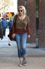 PARIS JACKSON Out in Los Angeles 01/27/2017