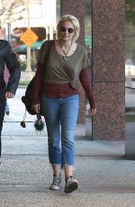 PARIS JACKSON Out in Los Angeles 01/27/2017