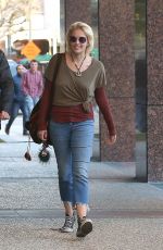 PARIS JACKSON Out in Los Angeles 01/27/2017