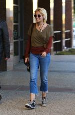 PARIS JACKSON Out in Los Angeles 01/27/2017