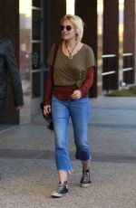 PARIS JACKSON Out in Los Angeles 01/27/2017