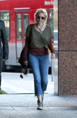 PARIS JACKSON Out in Los Angeles 01/27/2017