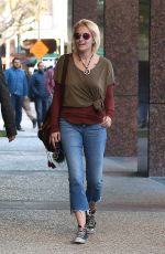 PARIS JACKSON Out in Los Angeles 01/27/2017