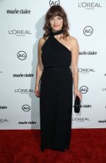 PATI DUBROFF at Marie Claire’s Image Maker Awards 2017 in West Hollywood 01/10/2017