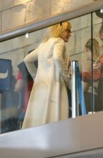 PATRICIA ARQUETTE at LAX Airport in Los Angeles 01/16/2017