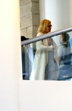PATRICIA ARQUETTE at LAX Airport in Los Angeles 01/16/2017