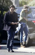 PAULA PATTON Out and About in Malibu 01/27/2017