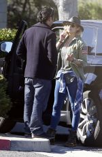 PAULA PATTON Out and About in Malibu 01/27/2017