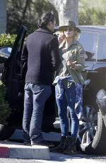 PAULA PATTON Out and About in Malibu 01/27/2017