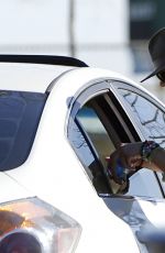 PAULA PATTON Out and About in Malibu 01/27/2017