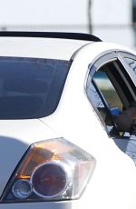 PAULA PATTON Out and About in Malibu 01/27/2017