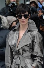 PAZ VEGA at Jean-paul Gaultier Fashion Show at Pais Fashion Week 01/25/2017