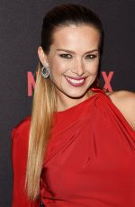 PETRA NEMCOVA at Weinstein Company and Netflix Golden Globe Party in Beverly Hills 01/08/2017