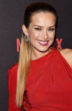 PETRA NEMCOVA at Weinstein Company and Netflix Golden Globe Party in Beverly Hills 01/08/2017