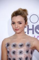 PEYTON ROI LIST at 43rd Annual People’s Choice Awards in Los Angeles 01/18/2017