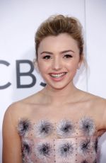 PEYTON ROI LIST at 43rd Annual People’s Choice Awards in Los Angeles 01/18/2017