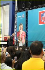 PEYTON ROI LIST at Pre-Super Bowl Concert in Houston 01/29/2017