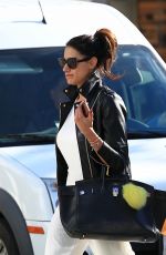 PHOEBE TONKIN Out and About in Los Angeles 01/30/2017