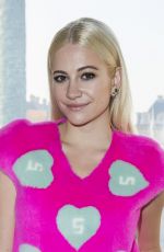 PIXIE LOTT at Schiaparelli Fashion Show at Paris Fashion Week 01/23/2017