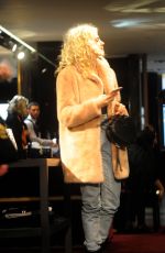 PIXIE LOTT Out Shopping in Milan 01/28/2017