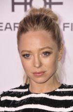 PORTIA DOUBLEDAY at Harper’s Bazaar 150 Most Fashionable Women Party in Hollywood 01/27/2017