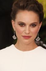 Pregnant NATALIE PORTMAN at 23rd Annual Screen Actors Guild Awards in Los Angeles 01/29/2017