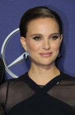 Pregnant NATALIE PORTMAN at 28th Annual Palm Springs International Film Festival Awards 01/02/2017