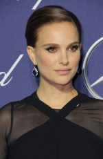 Pregnant NATALIE PORTMAN at 28th Annual Palm Springs International Film Festival Awards 01/02/2017
