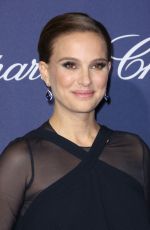 Pregnant NATALIE PORTMAN at 28th Annual Palm Springs International Film Festival Awards 01/02/2017