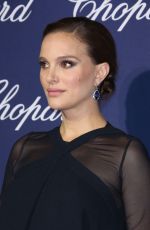 Pregnant NATALIE PORTMAN at 28th Annual Palm Springs International Film Festival Awards 01/02/2017