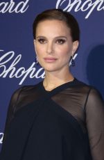 Pregnant NATALIE PORTMAN at 28th Annual Palm Springs International Film Festival Awards 01/02/2017