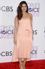 PRIYANKA CHOPRA at 43rd Annual People’s Choice Awards in Los Angeles 01/18/2017
