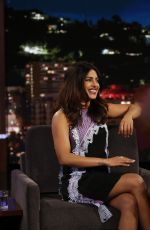 PRIYANKA CHOPRA at Jimmy Kimmel Live 01/19/2017