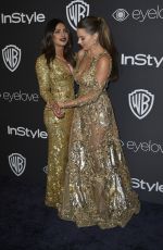 PRIYANKA CHOPRA at Weinstein Company and Netflix Golden Globe Party in Beverly Hills 01/08/2017