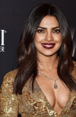 PRIYANKA CHOPRA at Weinstein Company and Netflix Golden Globe Party in Beverly Hills 01/08/2017