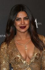 PRIYANKA CHOPRA at Weinstein Company and Netflix Golden Globe Party in Beverly Hills 01/08/2017